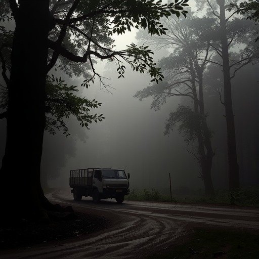 为什么缅甸木材走私屡禁不止？(图1)