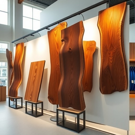 瑞典木业协会走进成都 展出高质量的瑞典赤松和云杉(图1)