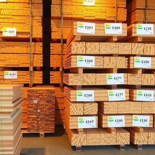 人民币贬值木材进货成本普涨5%—8%(图1)