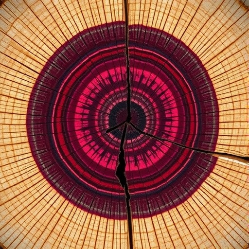 小叶紫檀心材的形成过程(图1)