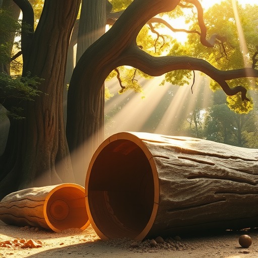 探秘全国最大金丝楠群落 一颗原木曾炒至上千万(图1)