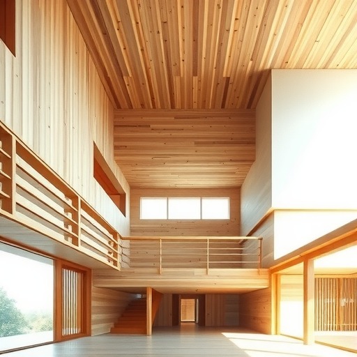 日本将普及交错层压木材(CLT)的使用(图1)