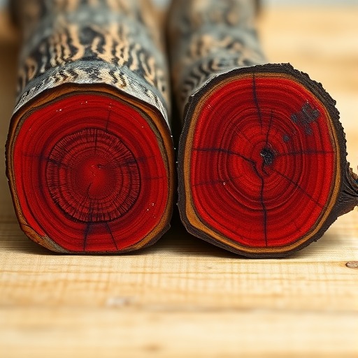 刚果血檀逐渐代替赞比亚产地血檀(图1)