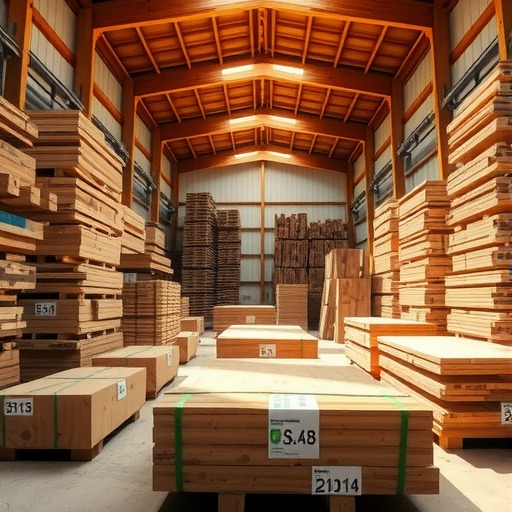 江西首批国有木材竞价创新高(图1)