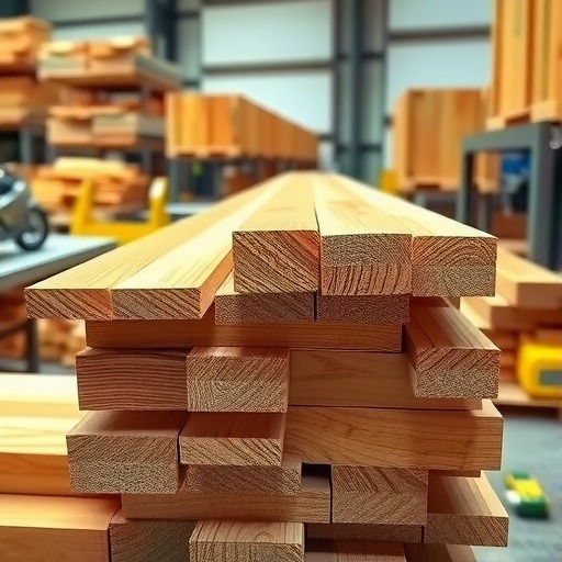 北美锯材市场2016年供需预测(图1)