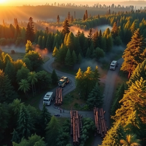 美媒：中国对红木的需求令泰国森林几乎成为战场(图1)