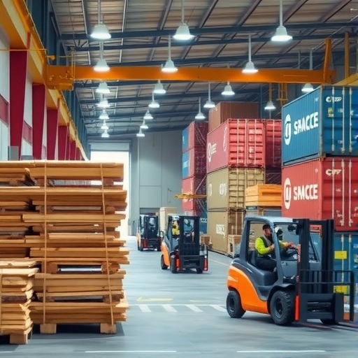 张家港巴新材出货速度有所加快(图1)