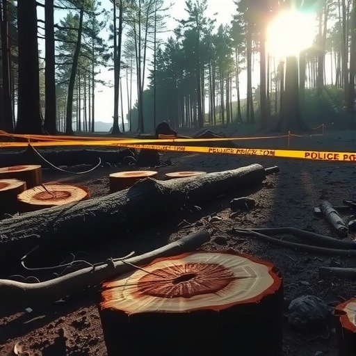 非法收购滥伐林木获刑(图1)