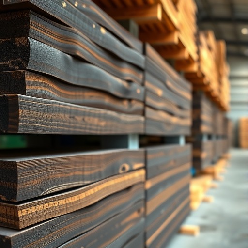 沉贵宝（二级黑檀）开始走俏木材市场(图1)