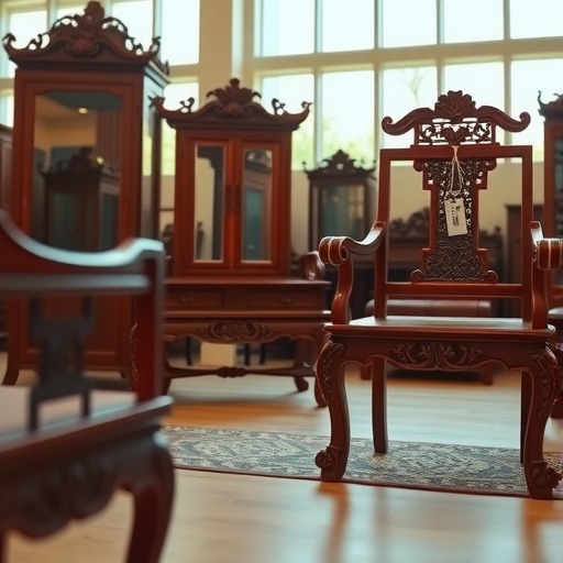 2016年红木家具价格大有可能继续下滑(图1)