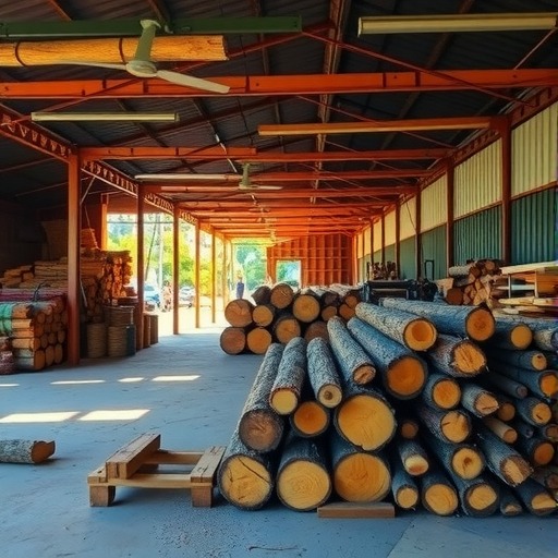 老挝木材市场表现整体平稳(图1)