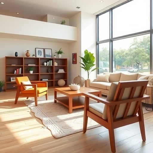 楼市“春风”吹暖家居建材市场(图1)