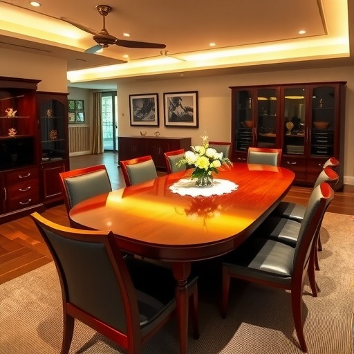 2016年红木行业新形势下凸显定位优势(图1)