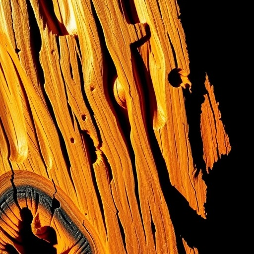 非洲黄花梨：只是硬杂木，不是红木(图1)