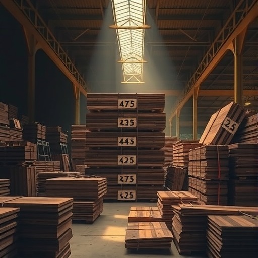 木材市场再现低潮 沙比利价格节后回调(图1)