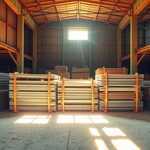 节前木材市场冷市筑底(图1)