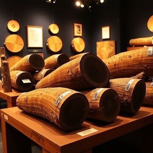 印度安得拉邦小叶紫檀再次流拍(图1)