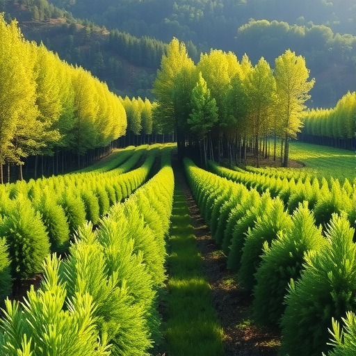 中国人工林可持续经营项目启动(图1)