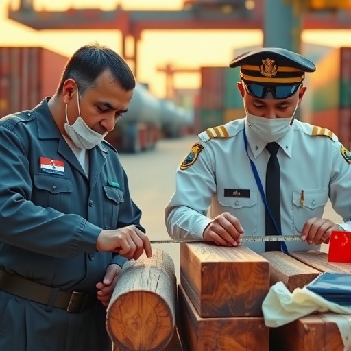 印媒：中国同意协助印度打击走私小叶紫檀(图1)