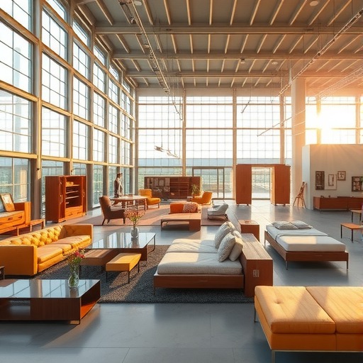 东莞厚街镇“中国家具展贸之都”通过评审(图1)