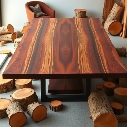 中高档红木原材市场维稳(图1)