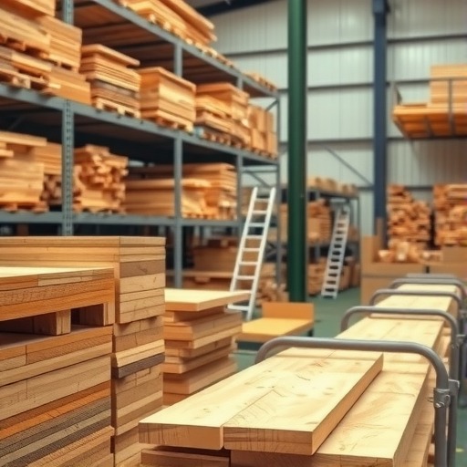 2015-2016年北美锯材市场供需前景分析(图1)