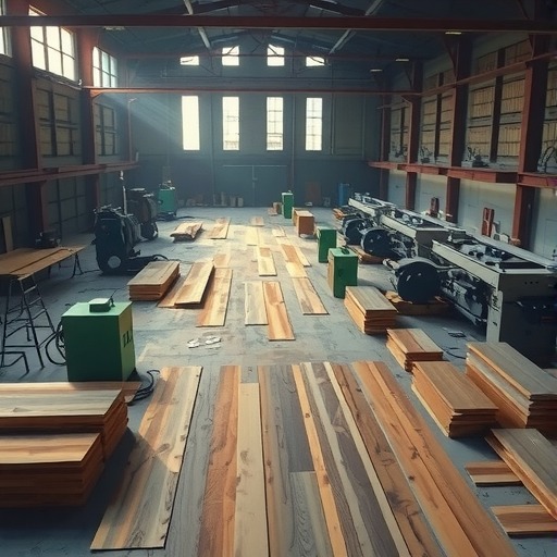 广东实木地板产能下滑(图1)