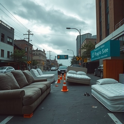 明年起个人乱扔大件旧家具最高可罚200元(图1)