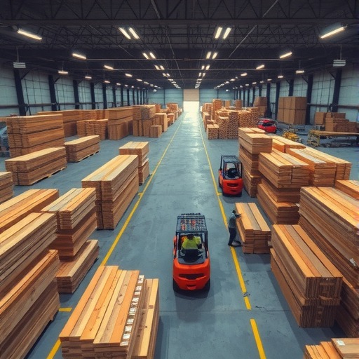 张家港红木原材出货明显减速(图1)