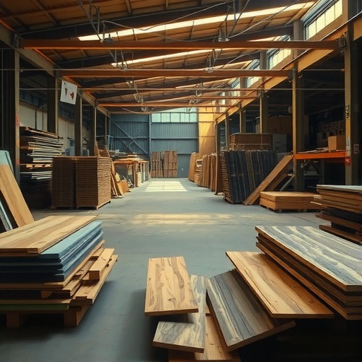 2015上半年北美结构锯材、人造板价格大幅下跌(图1)