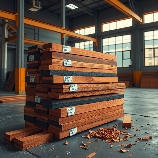 非洲黄花梨成交萎靡价格下滑(图1)