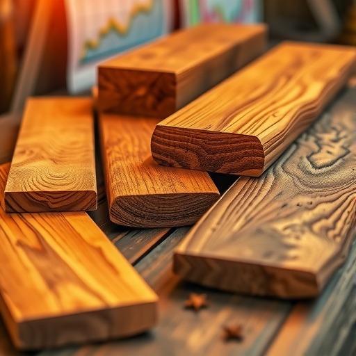 北美木材市场走向简报(图1)