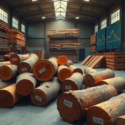 市场观察：非洲材价格基本跌至谷底(图1)