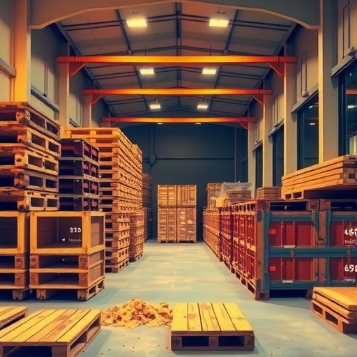 木材源头采购停滞商家忙于清库存(图1)