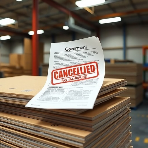 人造板退税或将为零(图1)