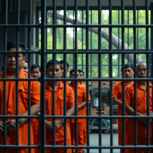 缅北中国伐木工案宣判 153人终身监禁(图1)