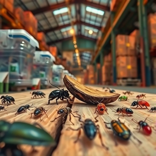 上半年江苏太仓共截获有害生物369种(图1) 上半年江苏太仓共截获有害生物369种(图1)