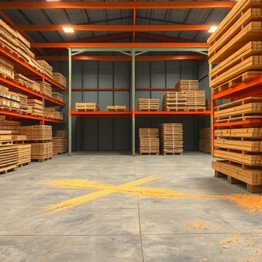 木材市场进入淡季 菠萝格销量削减过半(图1)