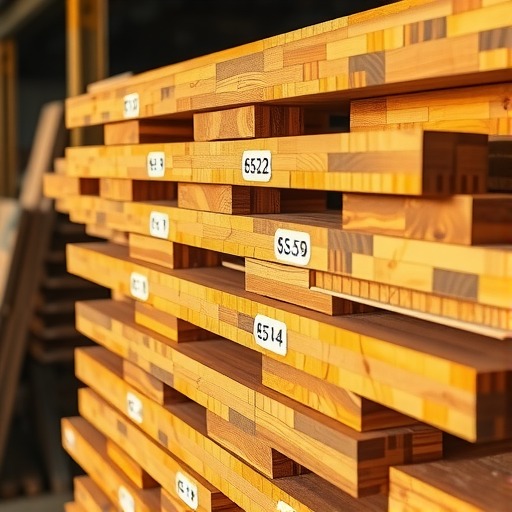 橡胶木指接板价格持续下滑(图1) 橡胶木指接板价格持续下滑(图1)