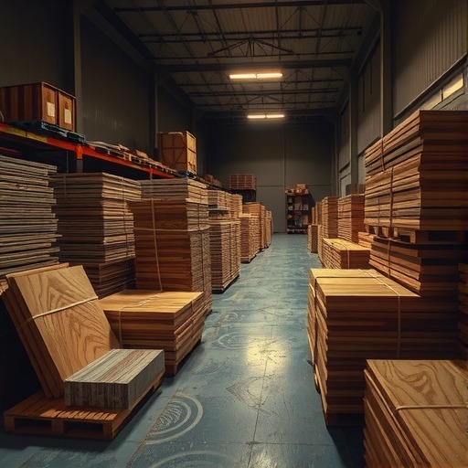 广东木皮市场持续低位运行(图1)