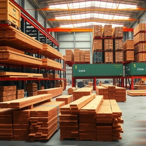 亚花梨销量可观大量货源到港入市(图1)