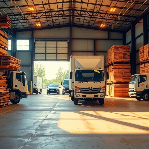 木材市场逢低抄底 车企变身木材“倒爷”(图1)