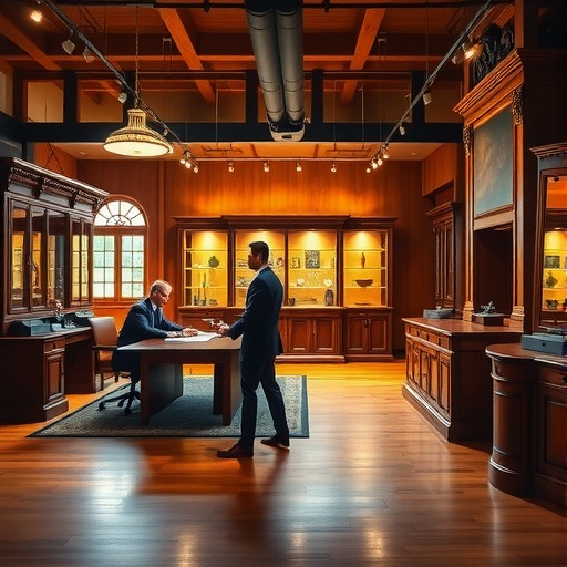 红木卖场上的 “租金战”与“潜规则”(图1)