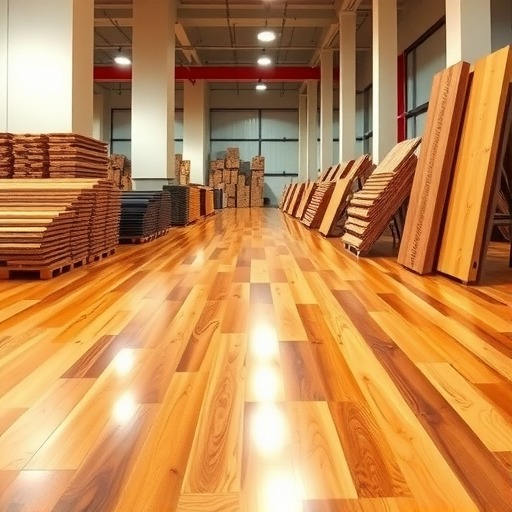 上海福人木材市场菠萝格市场销量转好(图1)