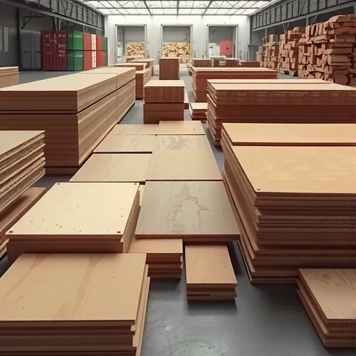 人造板价格持续走低 原木进出口量双降(图1)