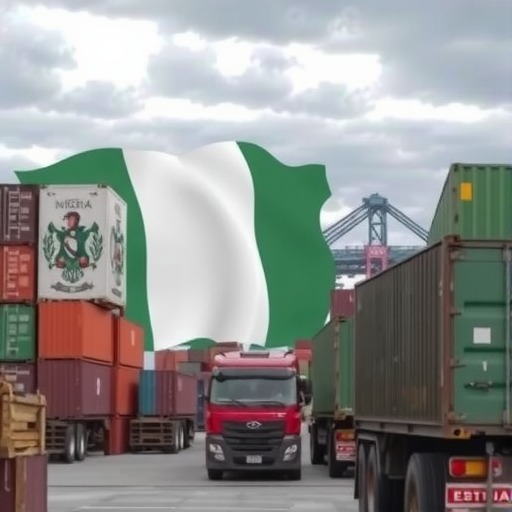 尼日利亚政府换届 木材或暂停装柜(图1) 尼日利亚政府换届 木材或暂停装柜(图1)