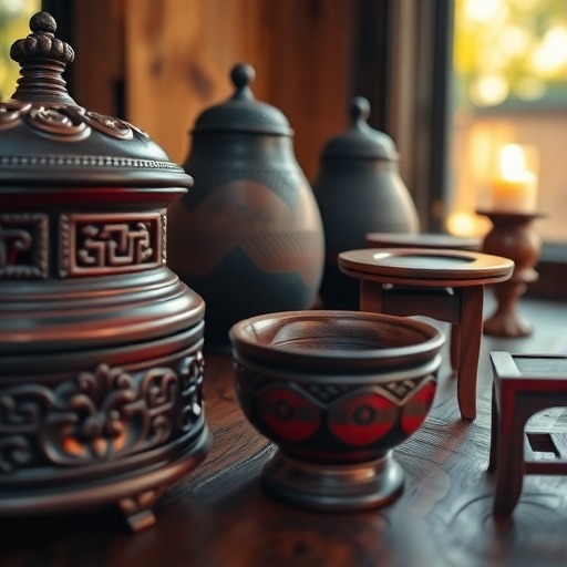 红木小件畅销让紫光檀迎来抄底时机(图1)