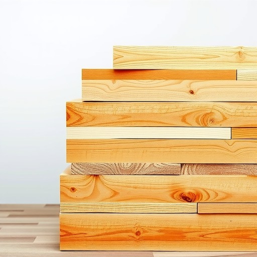 芬兰木是一种顶级的防腐木材(图1)