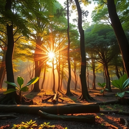 沙巴州林业新法律生效(图1)