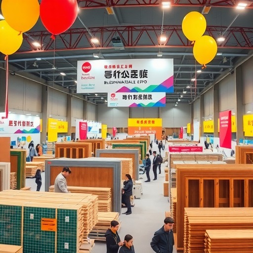 内蒙古建材第一展5月8日盛大起航(图1)